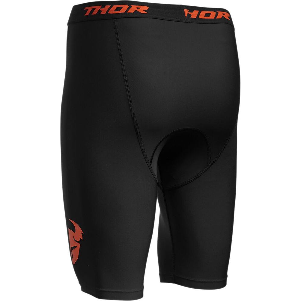 Thor Comp Base Layer Shorts Black
