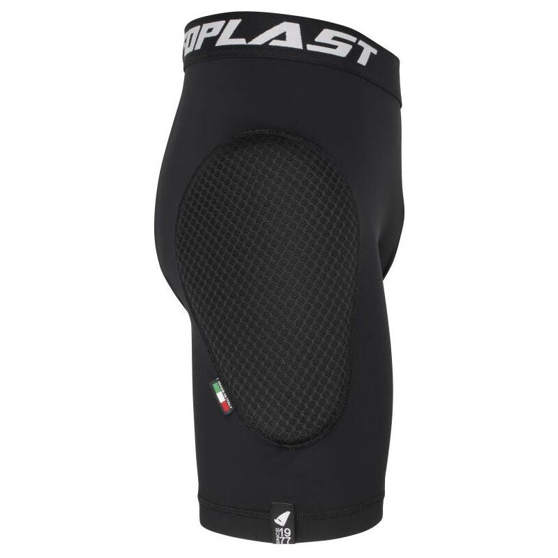 UFO Reborn MV6 Shorts Black - packaging view
