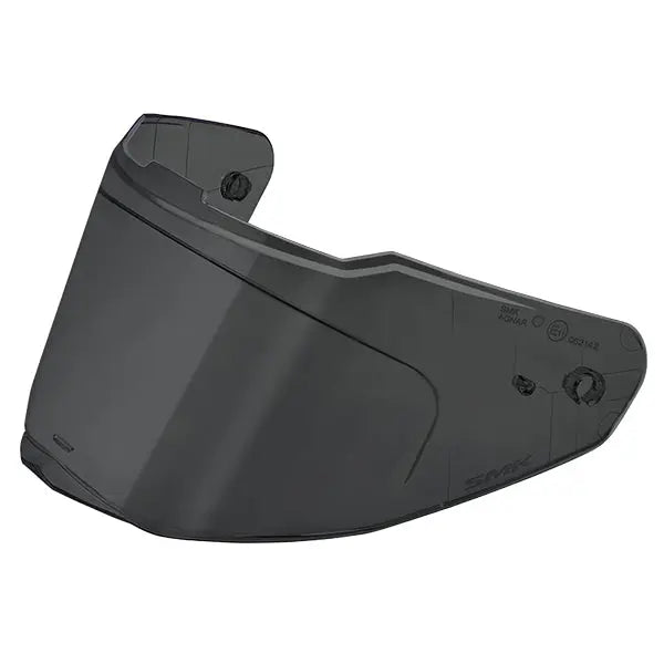 SMK Agnar Helmet Visor Dark Tint FREE UK Delivery, FREE 365 Day Returns | Moto Central