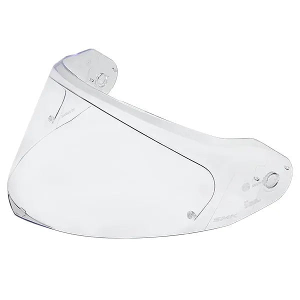 SMK Gullwing Helmet Visor Clear FREE UK Delivery, FREE 365 Day Returns | Moto Central