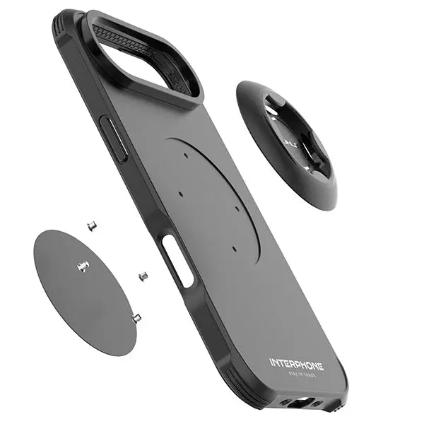 Quiklox By Interphone Tetra iPhone 17 Air FREE UK Delivery, FREE 365 Day Returns | Moto Central