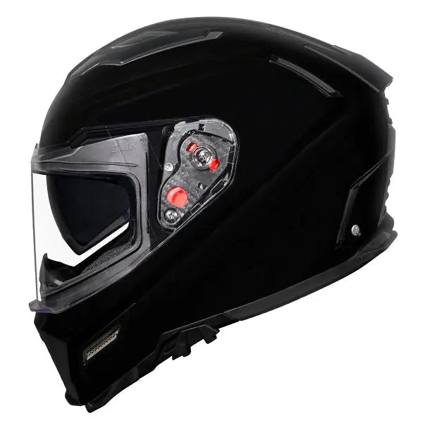 SMK Agnar Unicolour GL200 Black - left-side product view