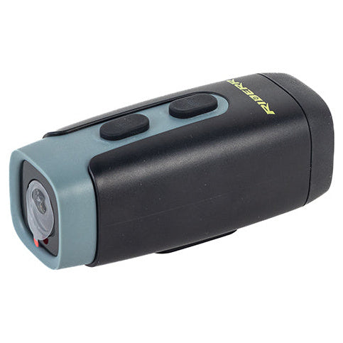 Riderr Vue Action Camera Black side view