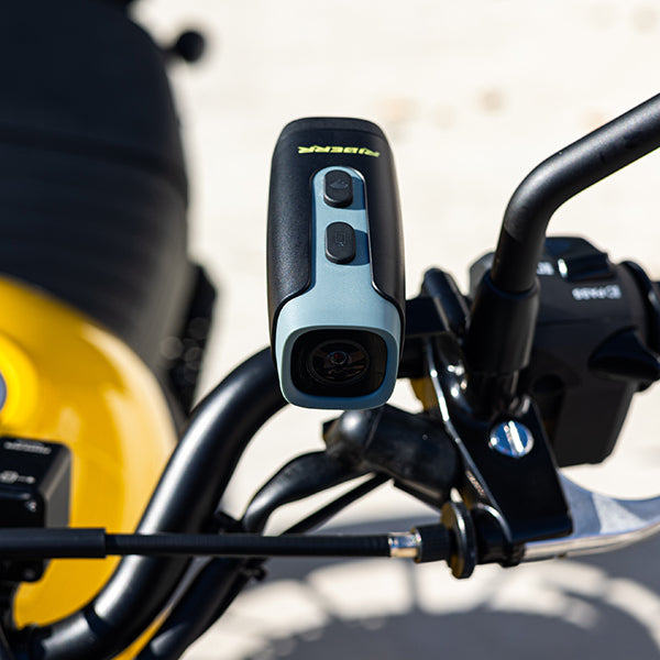 Riderr Vue Action Camera Black FREE UK Delivery, FREE 365 Day Returns | Moto Central