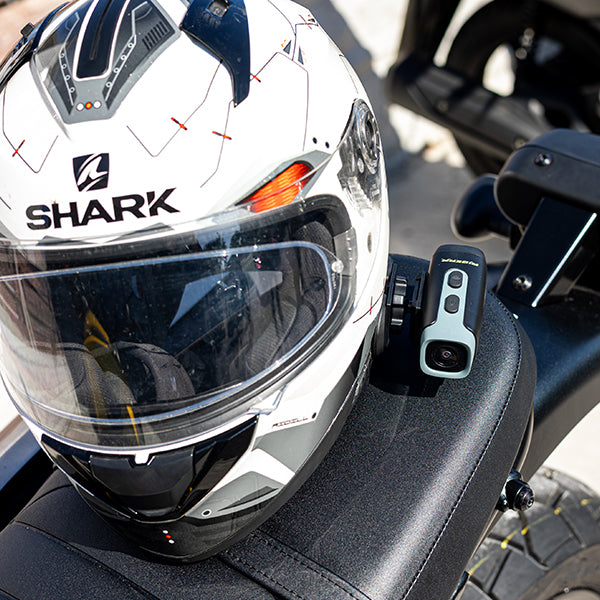 Riderr Vue Action Camera Black FREE UK Delivery, FREE 365 Day Returns | Moto Central