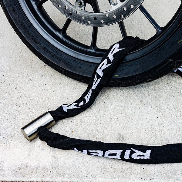 Riderr Link 8 Chain Lock - 1.2M
