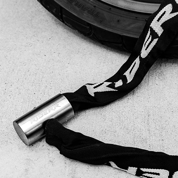 Riderr Link 10 Chain Lock - 1.2M