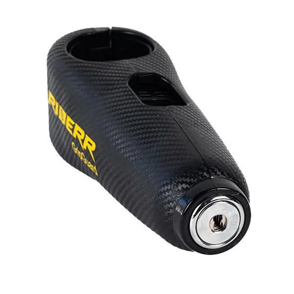 Riderr Grip Guard Black FREE UK Delivery, FREE 365 Day Returns | Moto Central