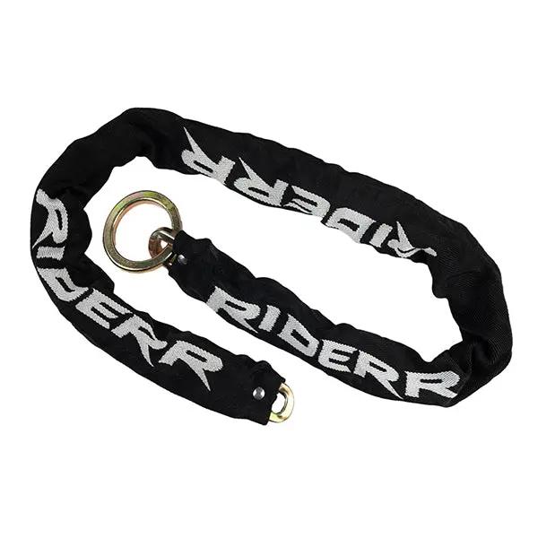 Riderr Hardened Chain Black FREE UK Delivery, FREE 365 Day Returns | Moto Central