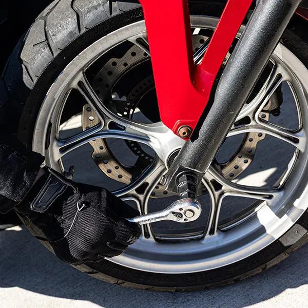 Riderr Spindle Tool Black FREE UK Delivery, FREE 365 Day Returns | Moto Central