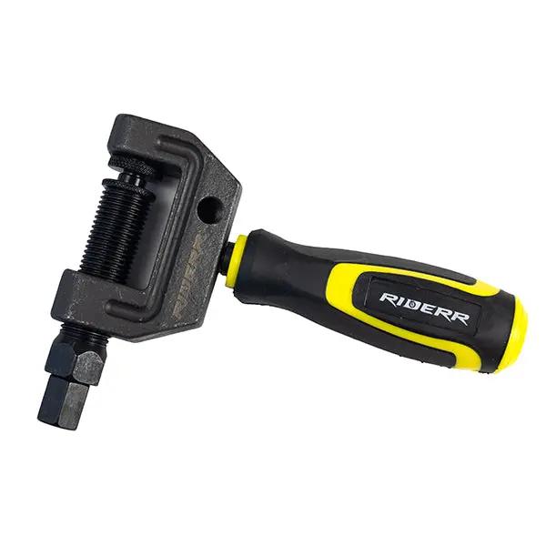 Riderr Chain Splitter Riveter Black FREE UK Delivery, FREE 365 Day Returns | Moto Central