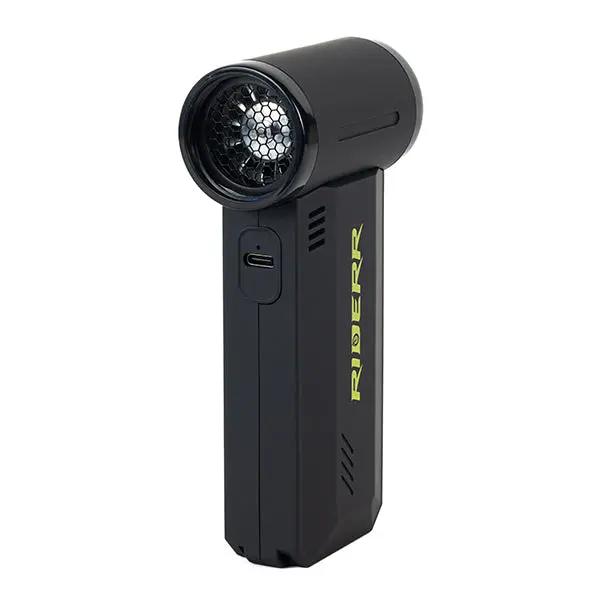 Riderr Airstorm Fan  FREE UK Delivery, FREE 365 Day Returns | Moto Central