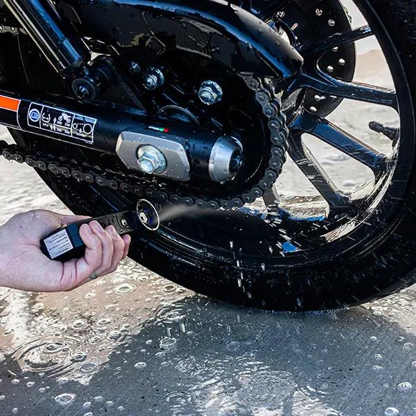 Riderr Airstorm Fan  FREE UK Delivery, FREE 365 Day Returns | Moto Central