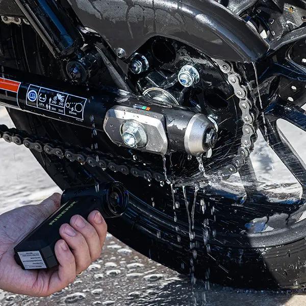 Riderr Airstorm Fan  FREE UK Delivery, FREE 365 Day Returns | Moto Central