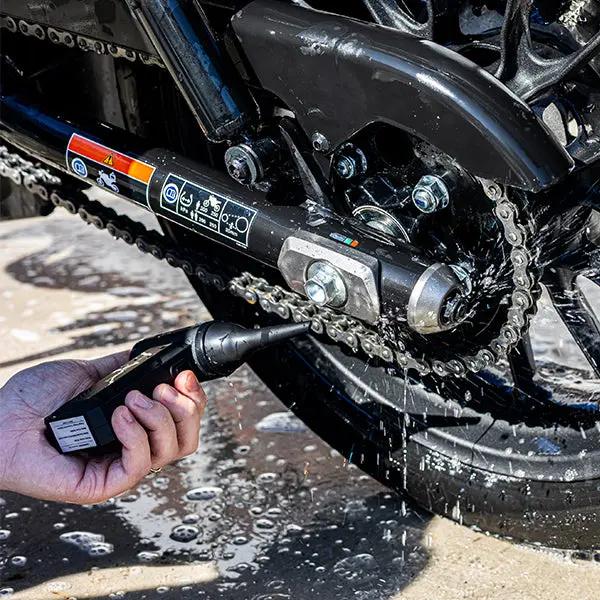 Riderr Airstorm Fan  FREE UK Delivery, FREE 365 Day Returns | Moto Central