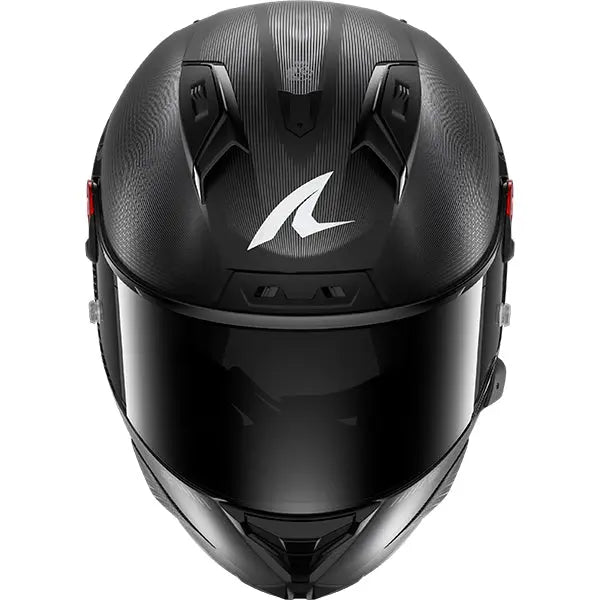 Shark Aeron Speed-Tech Matt Carbon / Anthracite / Black FREE UK Delivery, FREE 365 Day Returns | Moto Central