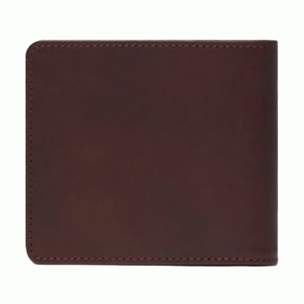 Belstaff Hanchurch BiFold Wallet Antique Brown FREE UK Delivery, FREE 365 Day Returns | Moto Central