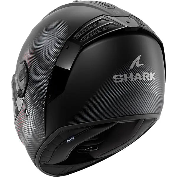 Shark Spartan RS SP Lyne Black / Anthracite / Red FREE UK Delivery, FREE 365 Day Returns | Moto Central