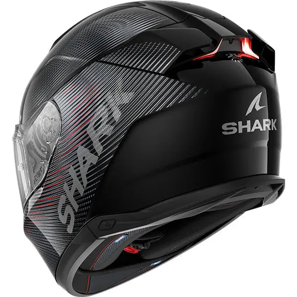 Shark Skwal i3 SP Lyne Black / Anthracite / Red FREE UK Delivery, FREE 365 Day Returns | Moto Central