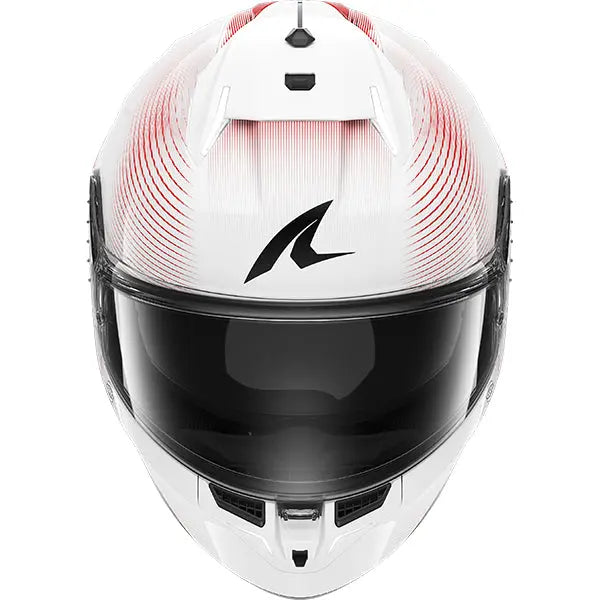 Shark Skwal i3 Speed-Tech White / Red / Black FREE UK Delivery, FREE 365 Day Returns | Moto Central