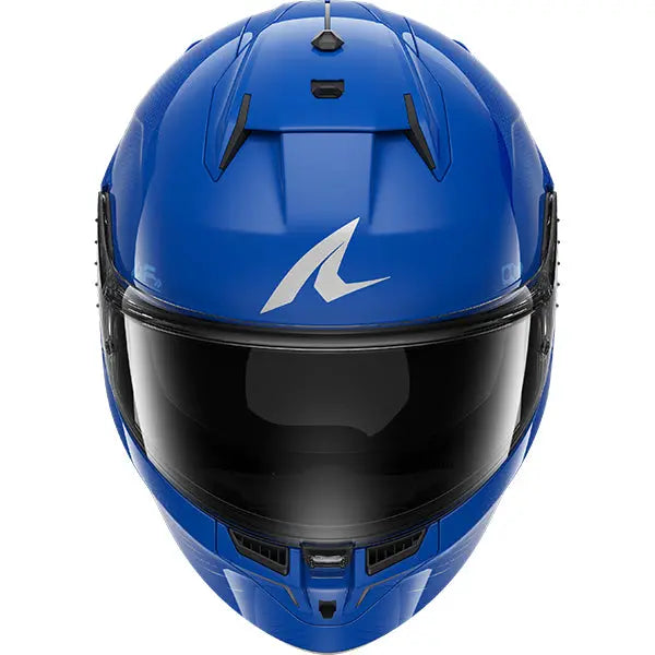 Shark D-Skwal 3 SP Lyne Blue / Silver / Blue FREE UK Delivery, FREE 365 Day Returns | Moto Central