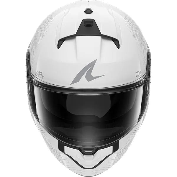 Shark Ridill 2 SP Lyne White / Silver FREE UK Delivery, FREE 365 Day Returns | Moto Central