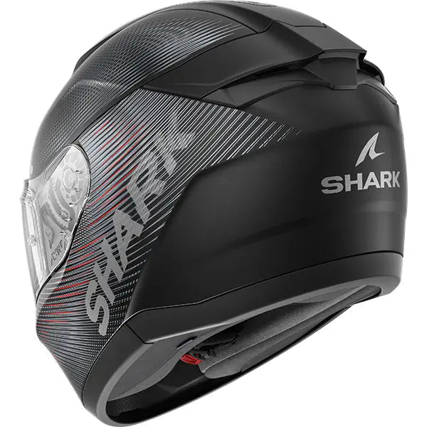 Shark Ridill 2 SP Lyne Matt Black / Anthracite FREE UK Delivery, FREE 365 Day Returns | Moto Central