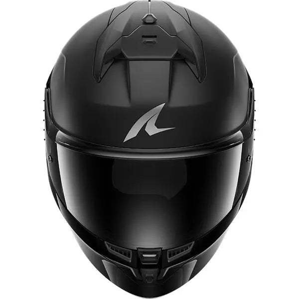 Shark Skwal Cup Dark Shadow Matt Back / Gloss Black FREE UK Delivery, FREE 365 Day Returns | Moto Central