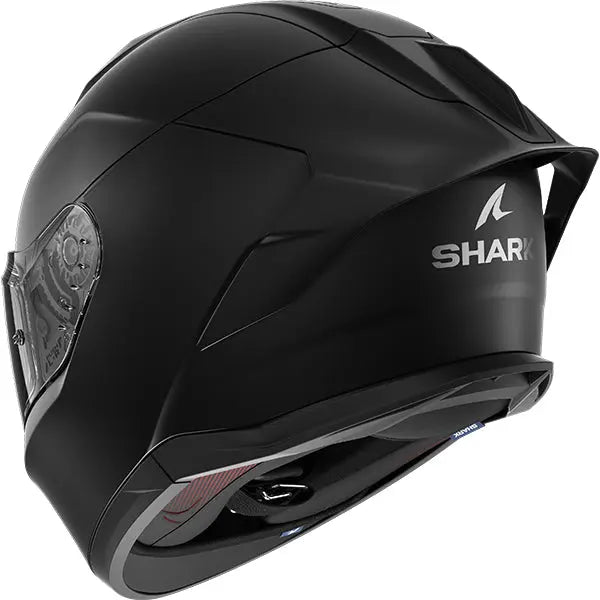 Shark Skwal Cup Blank Matt Black FREE UK Delivery, FREE 365 Day Returns | Moto Central