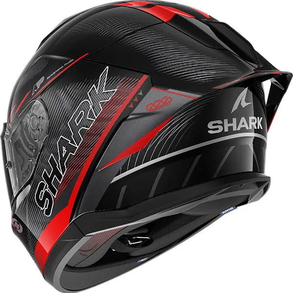 Shark Skwal Cup Speed-Tech Black / Red / Anthracite FREE UK Delivery, FREE 365 Day Returns | Moto Central