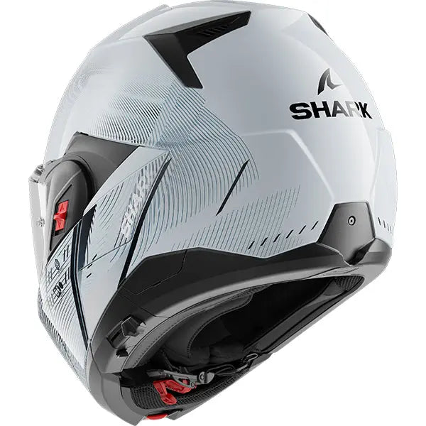 Shark OXO Speed-Tech Silver / White / Black FREE UK Delivery, FREE 365 Day Returns | Moto Central