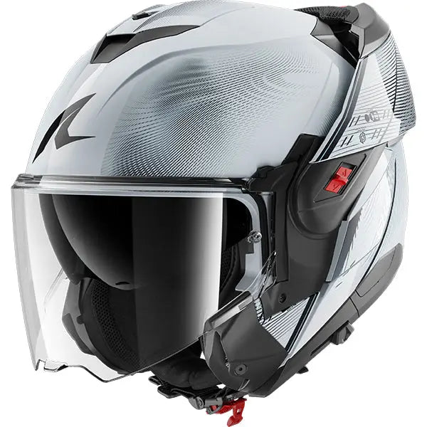 Shark OXO Speed-Tech Silver / White / Black FREE UK Delivery, FREE 365 Day Returns | Moto Central