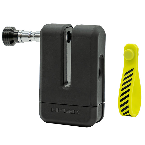 Hiplok MD1000 Disc Lock All Black