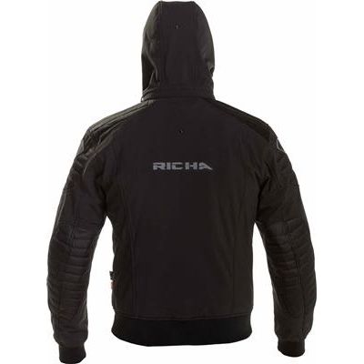 Richa Atomic Textile Jacket Black