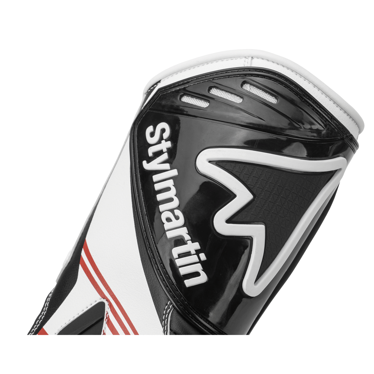 Stylmartin Dream RS Evo Boots White FREE UK Delivery, FREE 365 Day Returns | Moto Central