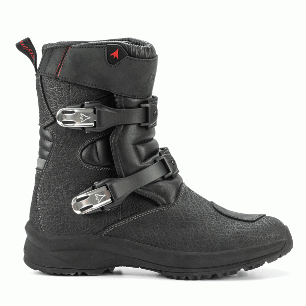 Stylmartin Navajo Evo Low Waterproof Boots Black FREE UK Delivery, FREE 365 Day Returns | Moto Central