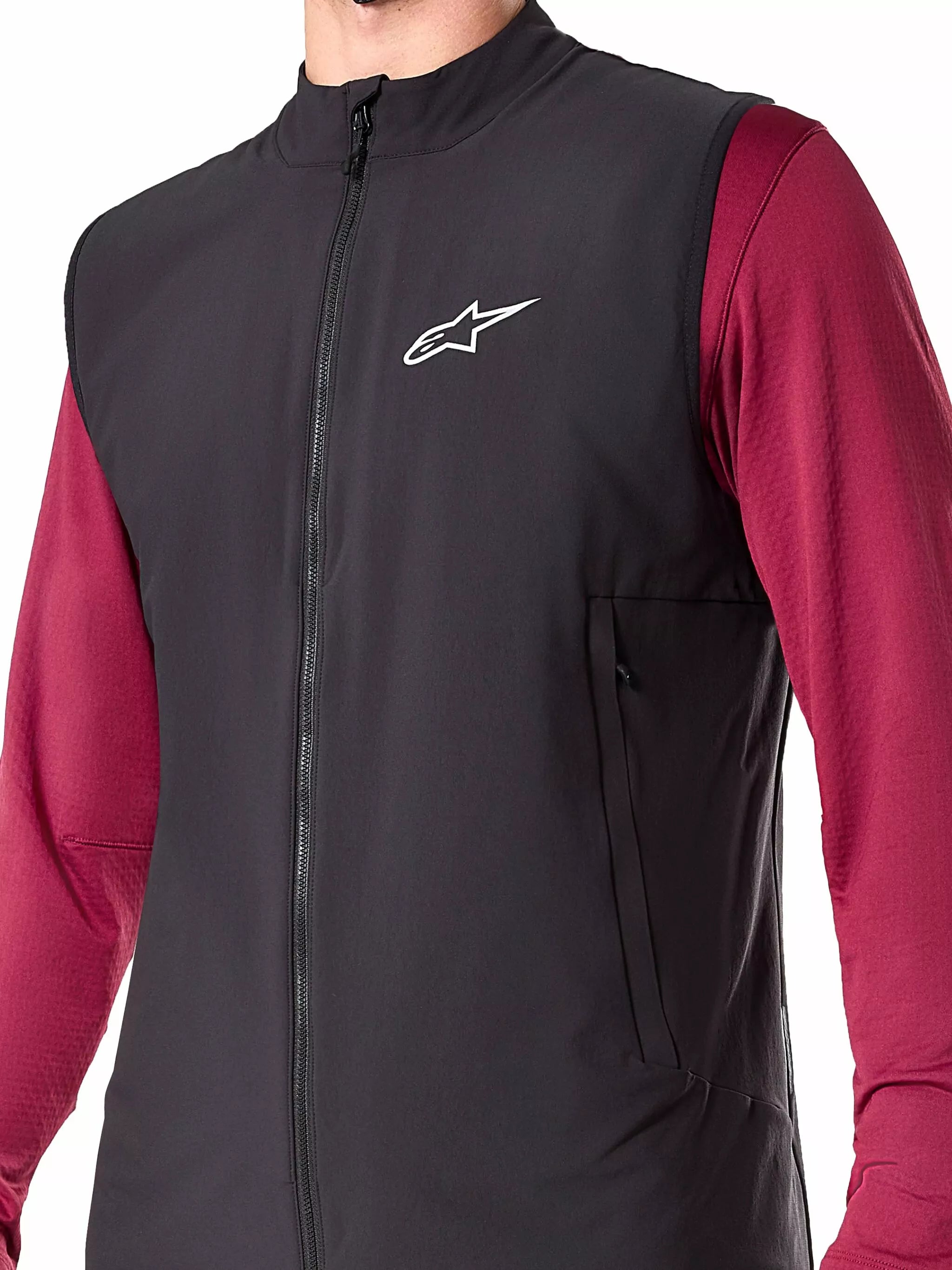 Alpinestars A-Dura Thermal Cycle Vest Black
