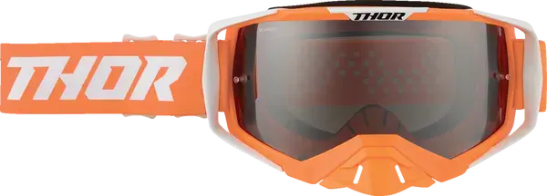 Thor Activate Goggles Flite Orange - FREE UK Shipping, FREE 365 Day Returns | Moto Central