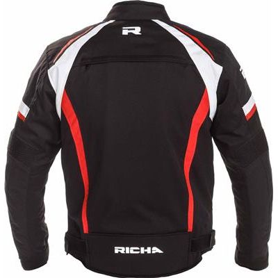 Richa Falcon 2 Textile Jacket Black / Red