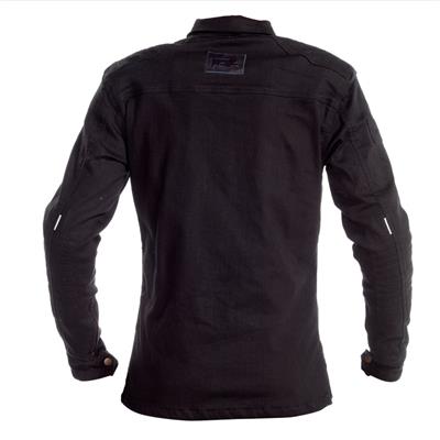 Richa Hamada Protective Overshirt Black