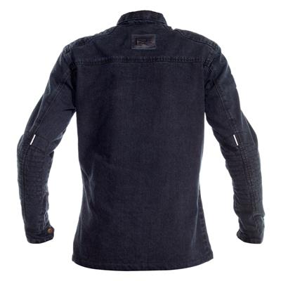 Richa Hamada Protective Overshirt Navy Blue