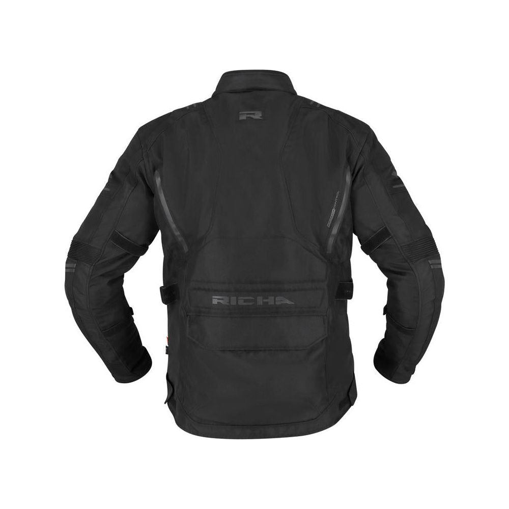 Richa Infinity 3 Jacket Black