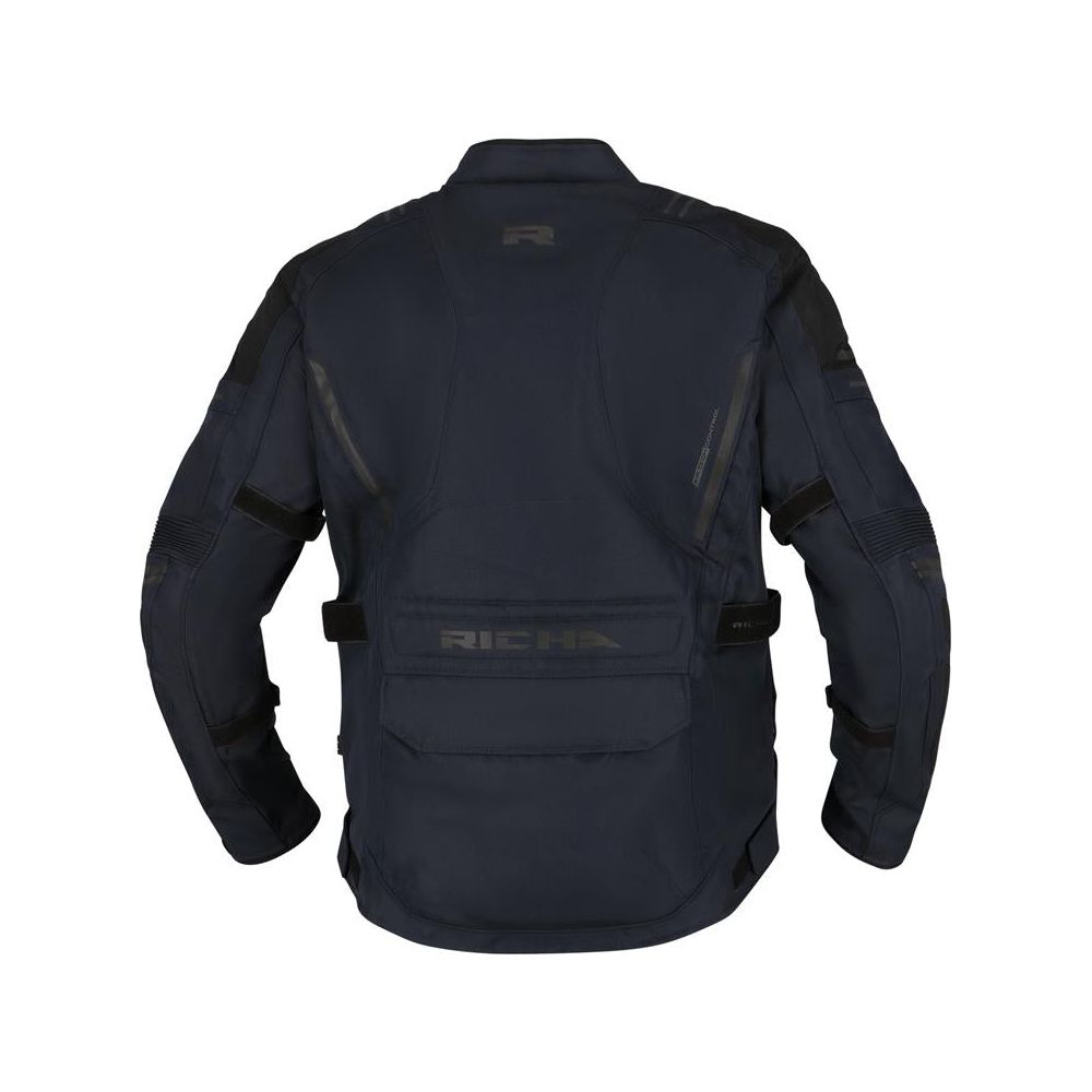 Richa Infinity 3 Jacket Navy Blue