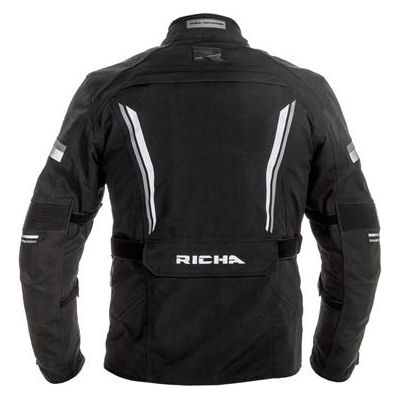 Richa Infinity 2 Pro Ladies Textile Jacket Black