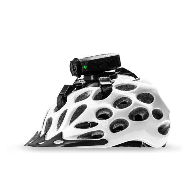 Drift Vented Helmet Mount Black