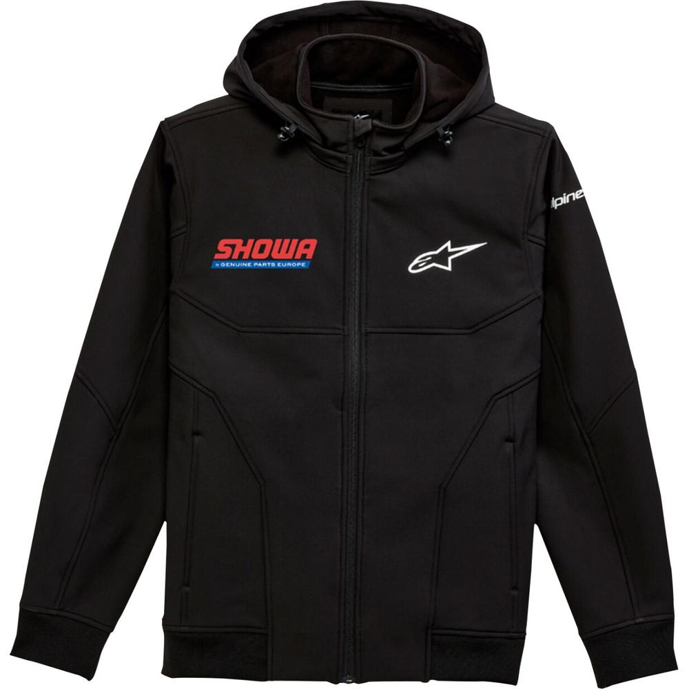 Showa Primary Jacket Black