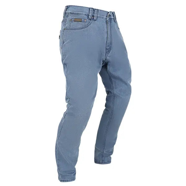 Richa Ragnar Jeans Washed Blue FREE UK Delivery, FREE 365 Day Returns | Moto Central