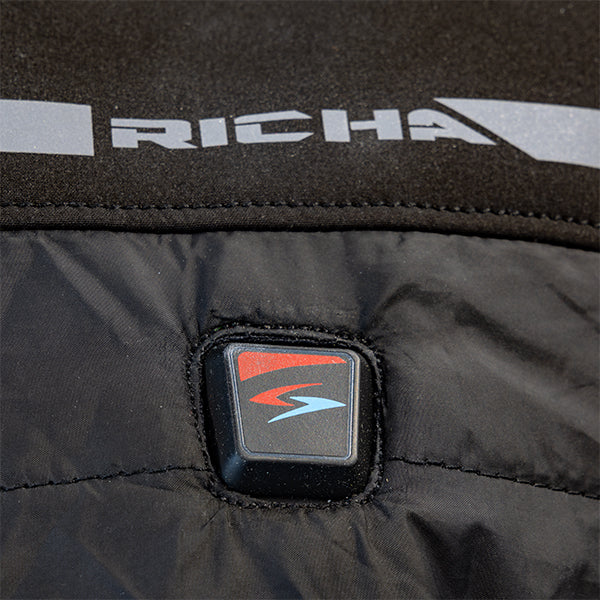 Richa Inferno Heated Jacket Black
