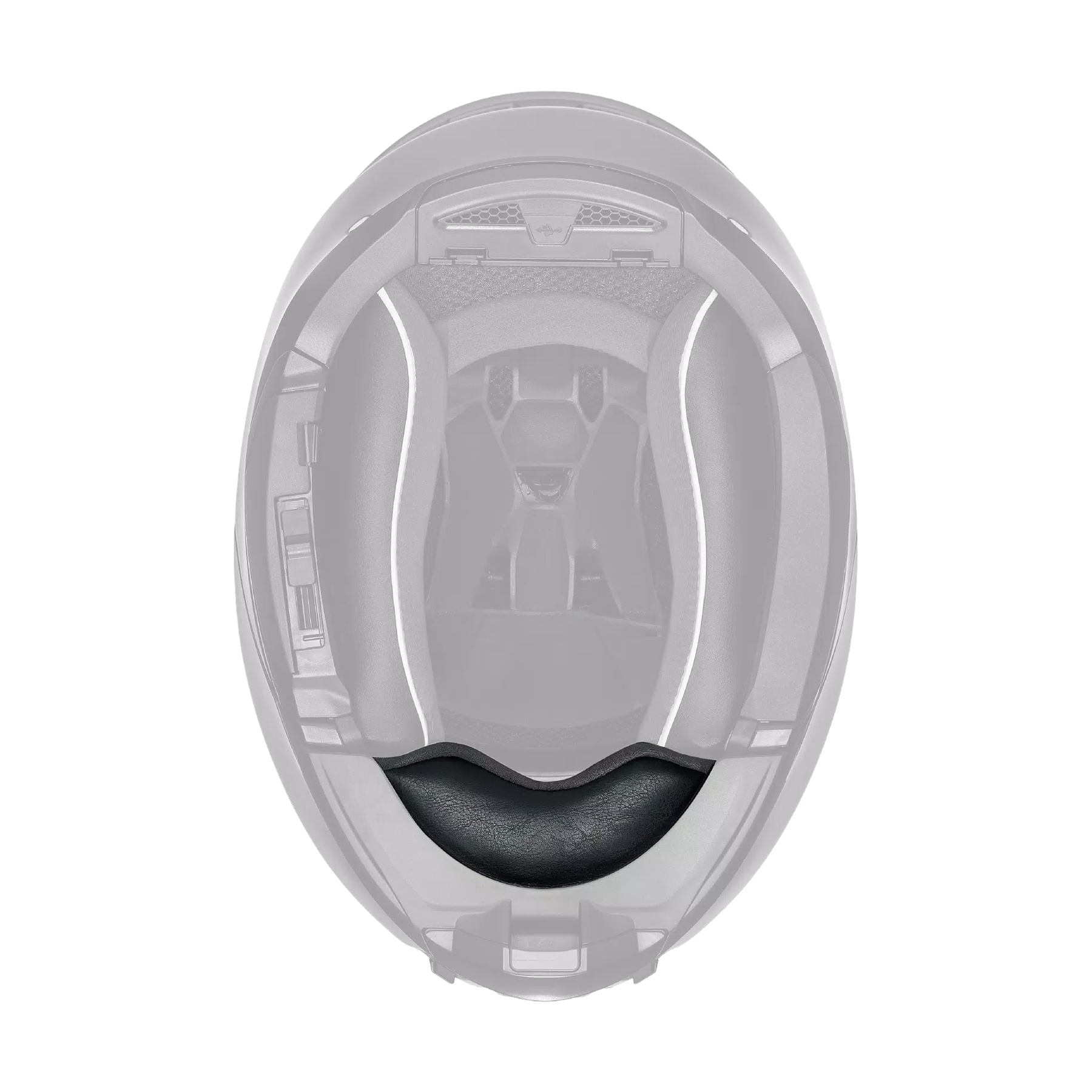 AGV Tourmodular Wind Protector Grey