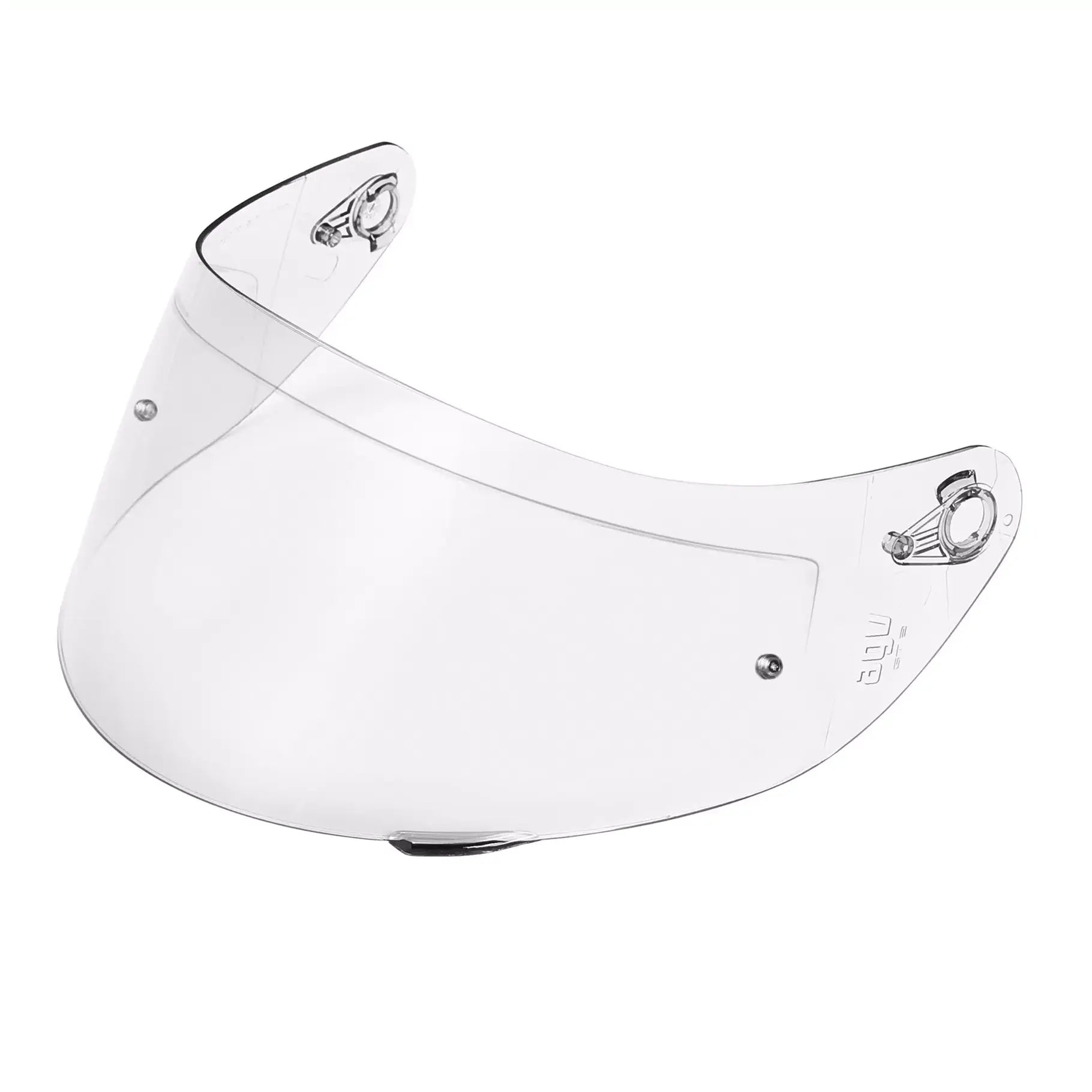 AGV GT7 Visor Clear For Streetmodular Helmets - FREE UK Shipping, FREE 365 Day Returns | Moto Central